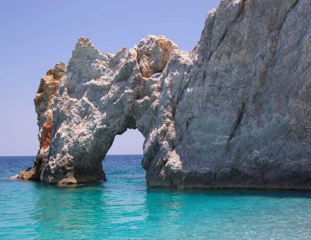 What to see Skiathos Lalaria