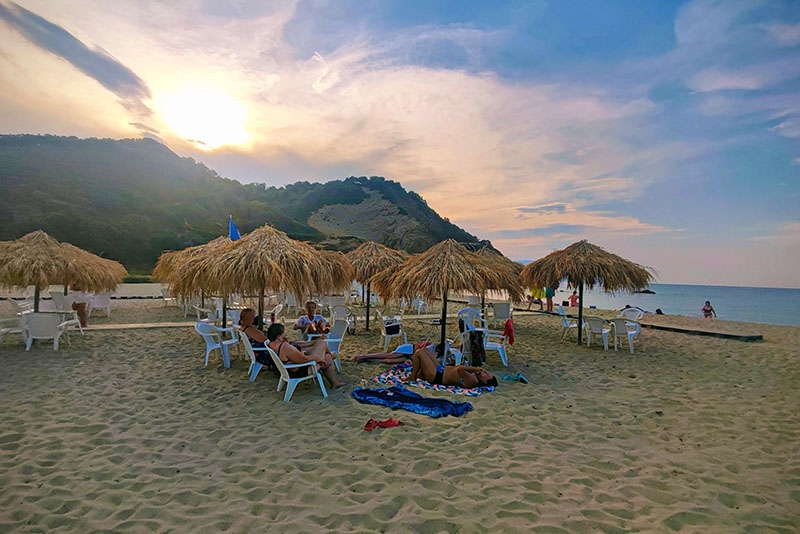 Megalos Aselinos Skiathos