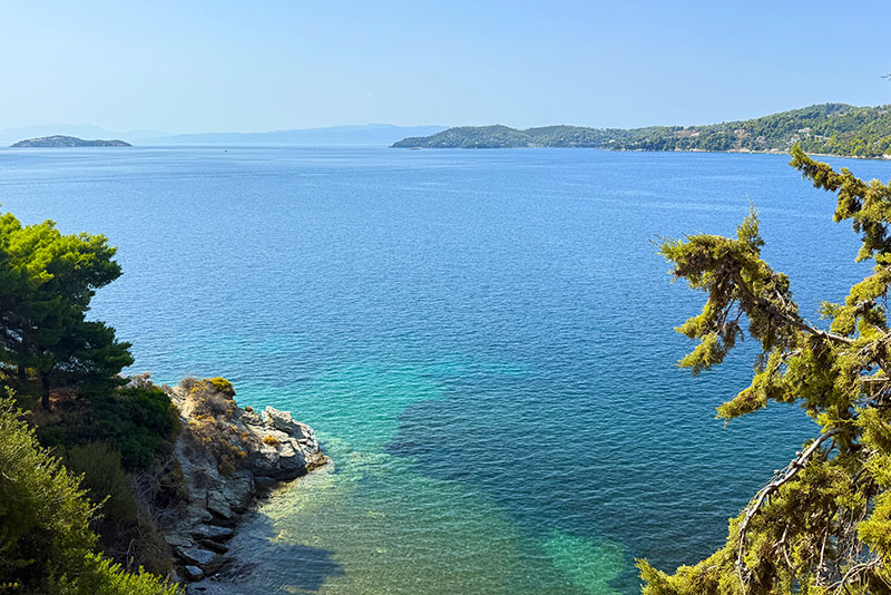 Skiathos nature what to do 