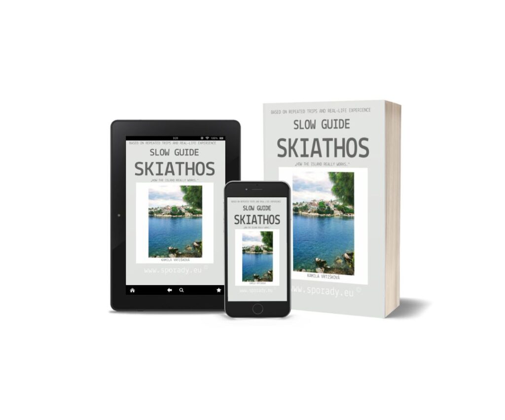 Slow Guide Skiathos